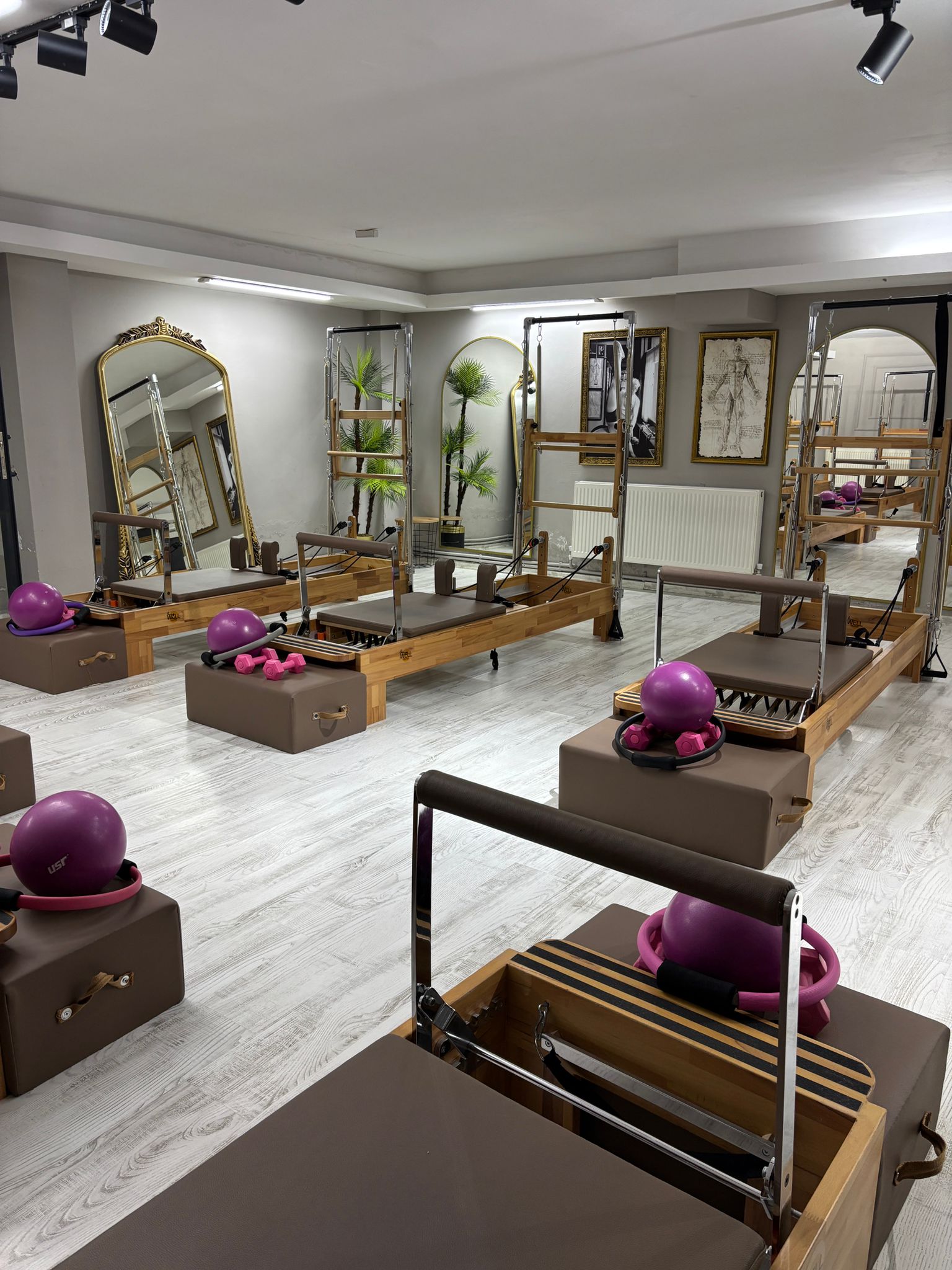 Gülşah Doğan Pilates Studio Avcılar Reşitpaşa