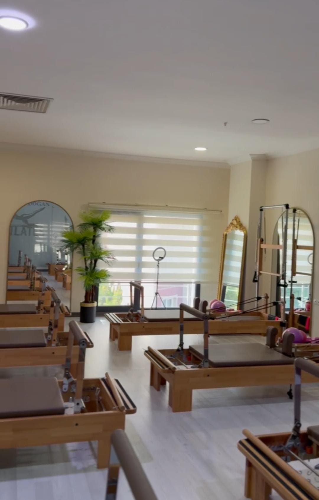 Gülşah Doğan Pilates Studio Beylikdüzü