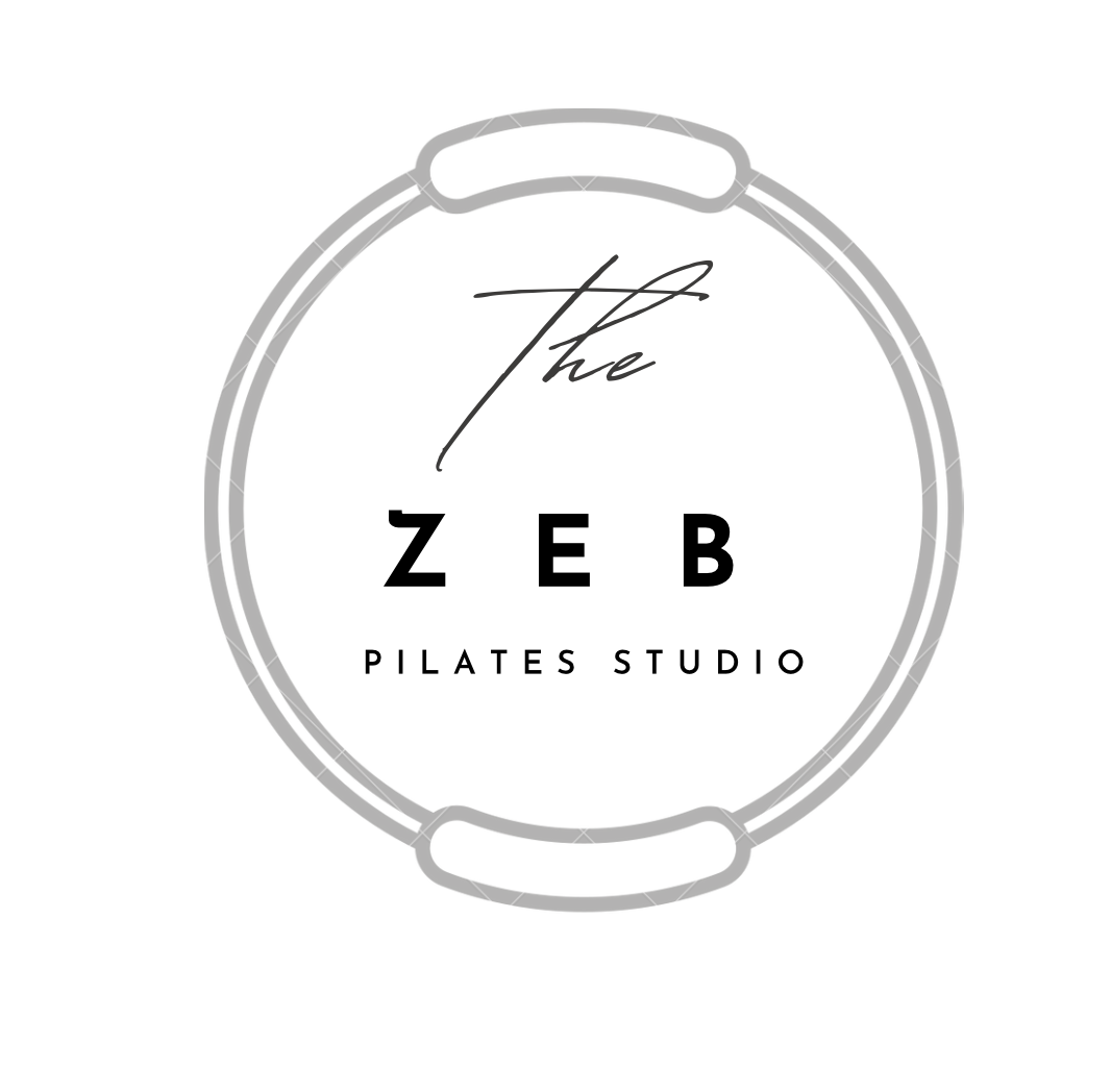 Zeb Pilates Studio - Logo