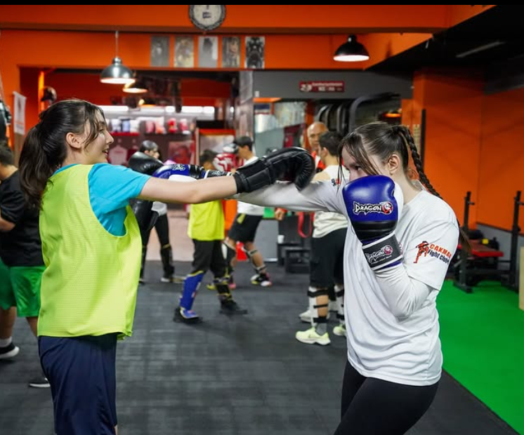 ÇAKMAK FİGHT CLUB SPOR KULÜBÜ
