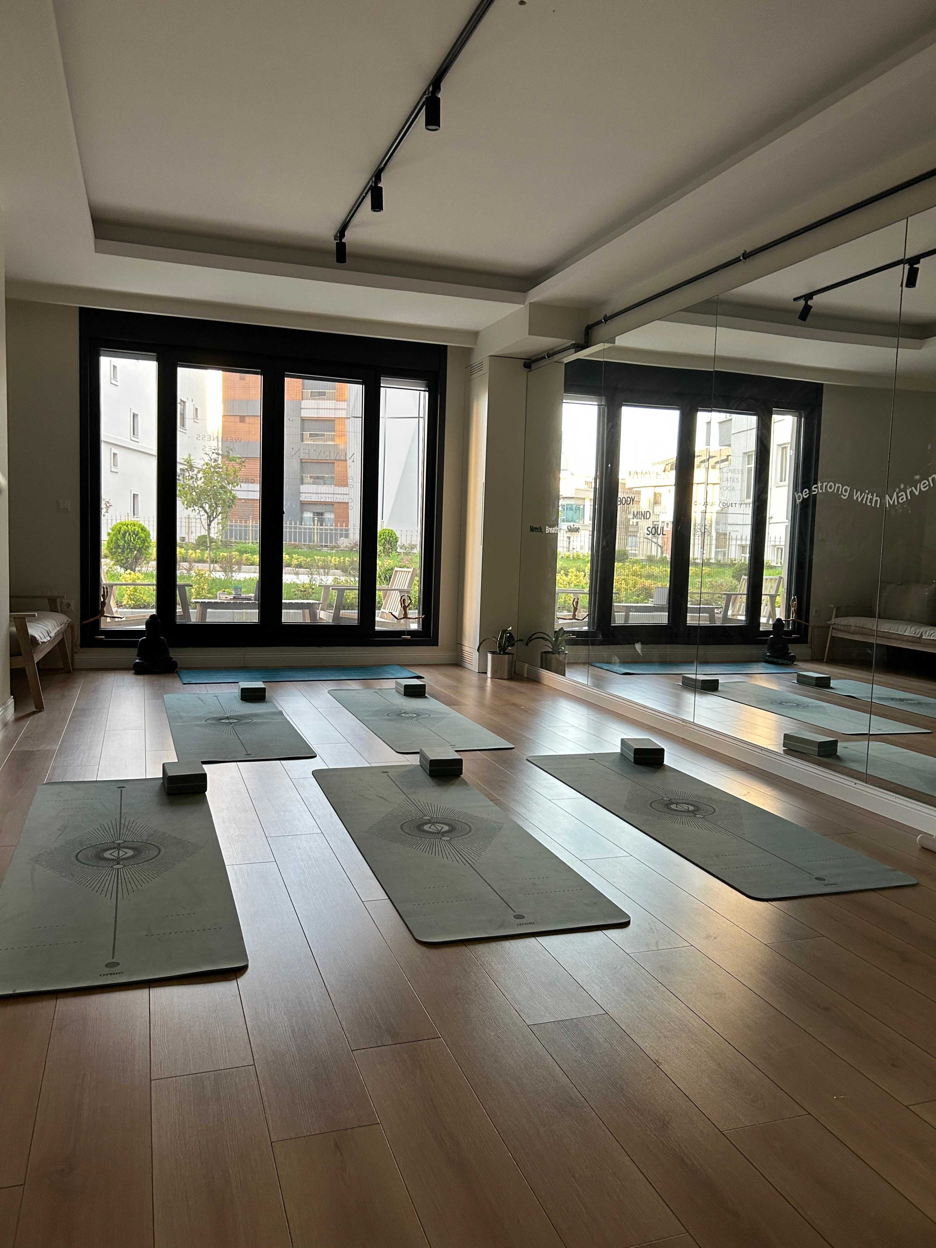 Marven Yoga - Pilates