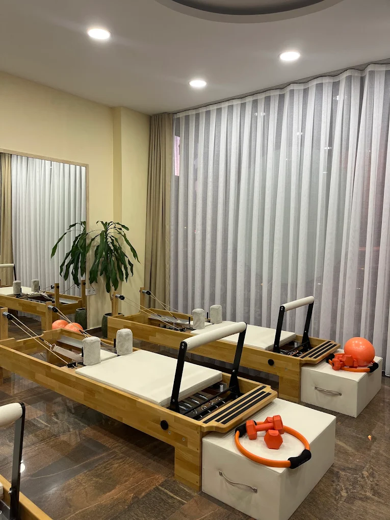 Şeyda Kaya Pilates
