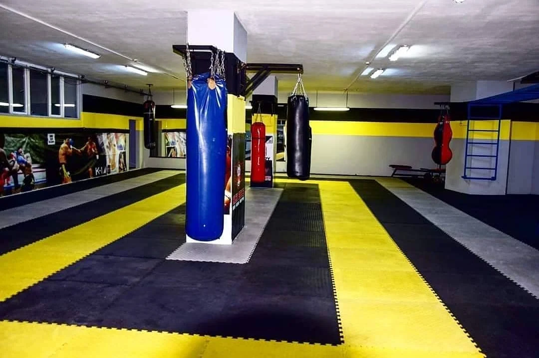Cemil Yıldırım Fight Club
