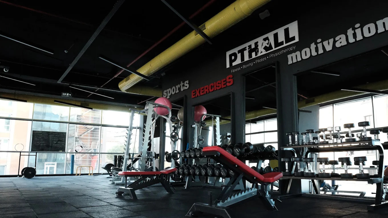 Pthall Academy Ataşehir