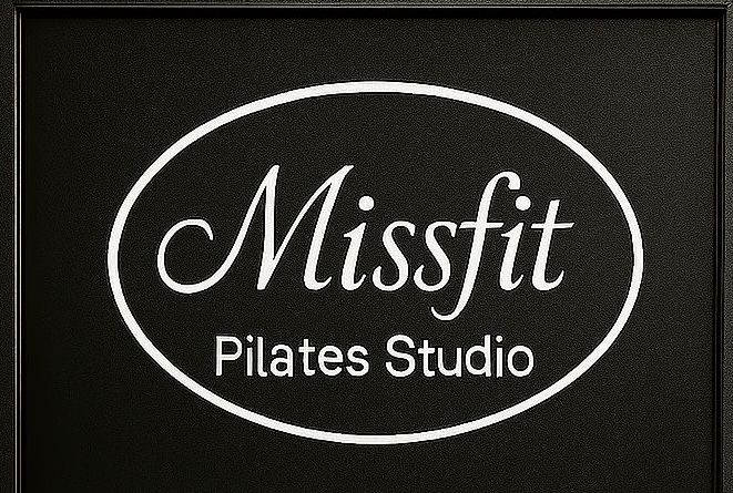 Missfit Pilates Studio - Logo