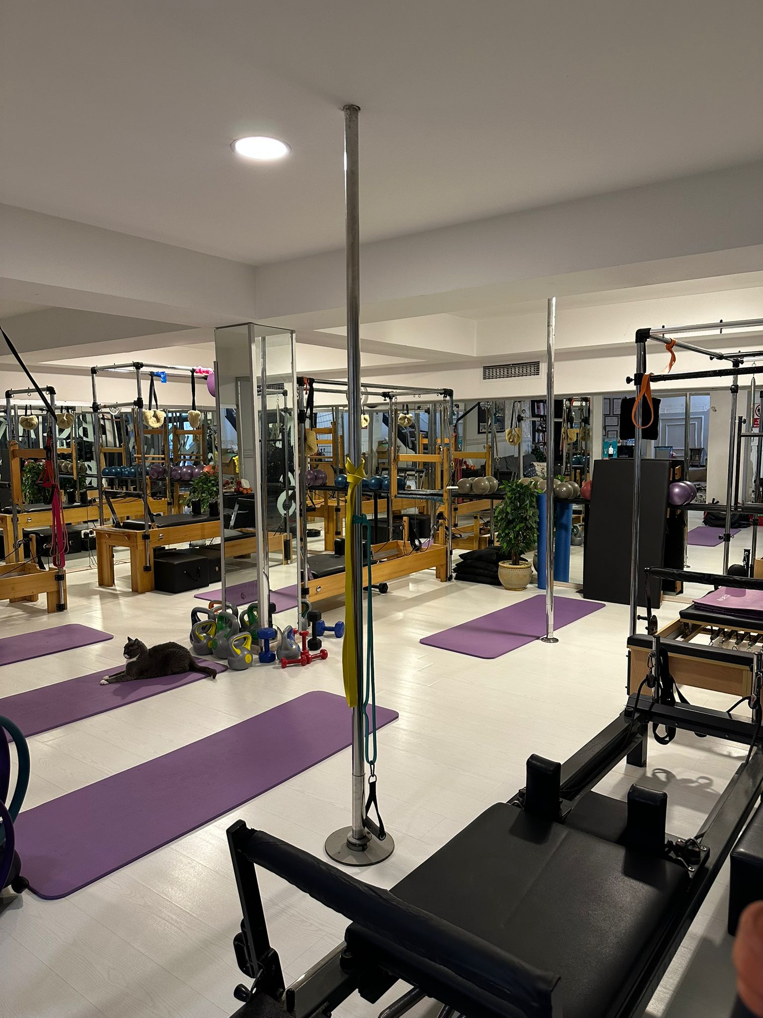 Missfit Pilates Studio