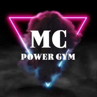 Mc Power Gym - Logo