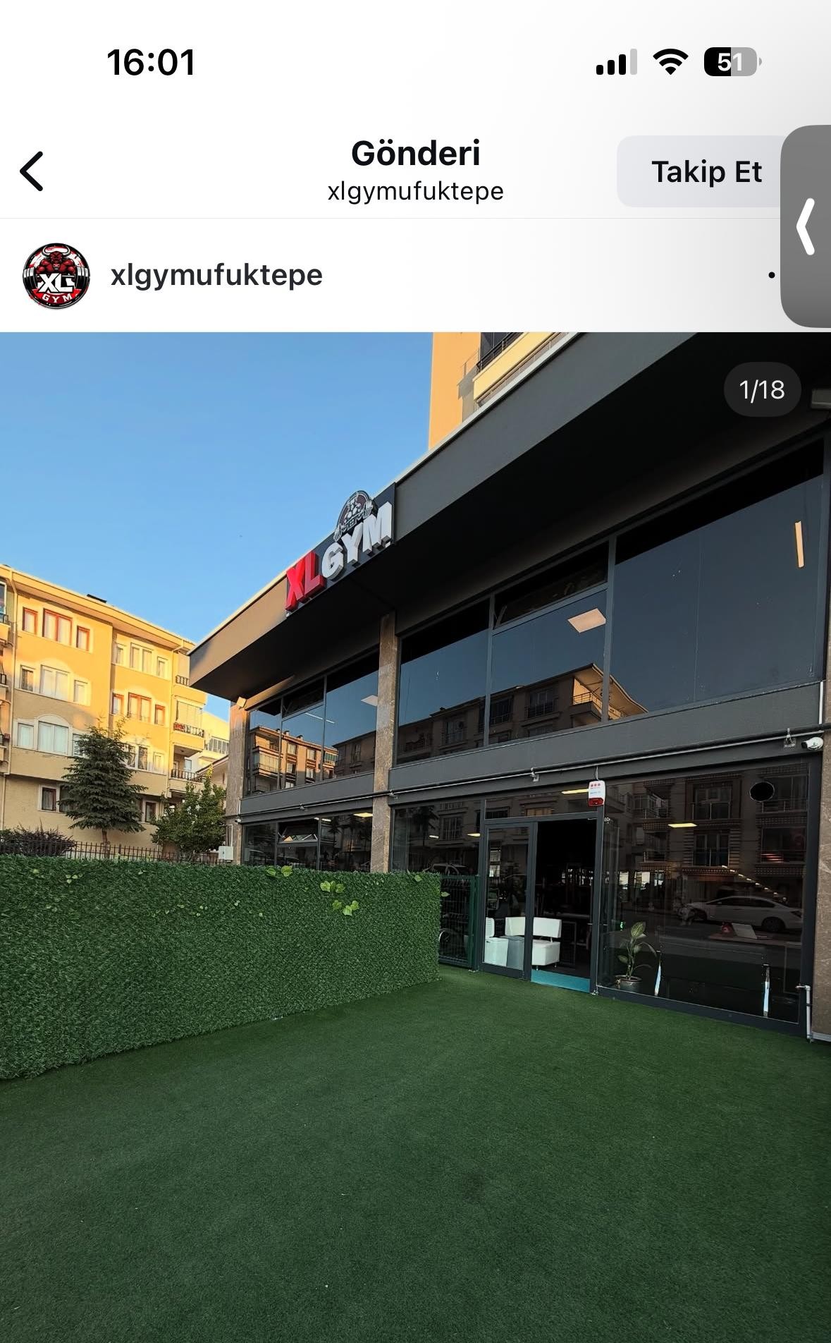 XLGYM UFUKTEPE