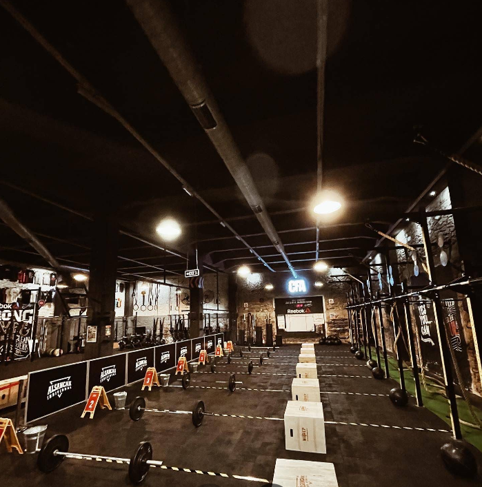 CrossFit Alsancak