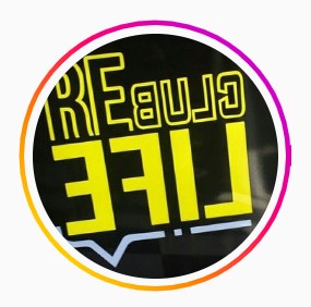Relife Club - Logo