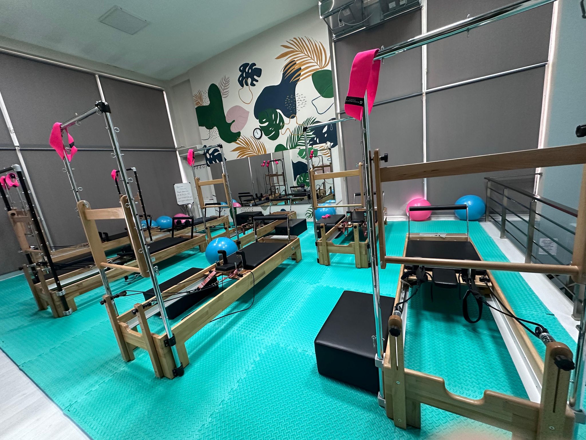 Mint Pilates