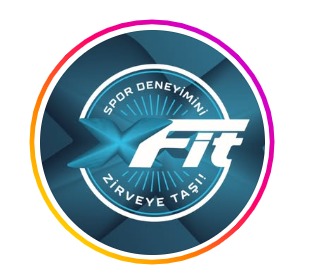 XFIT Platinum Fitness Center | Bursa FSM Şubesi - Logo