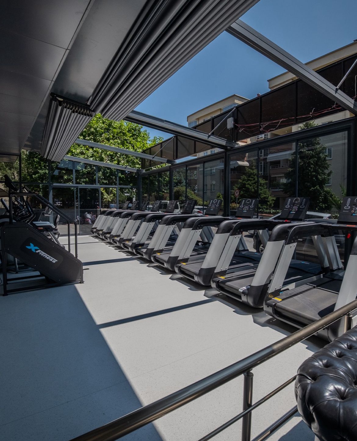 XFIT Platinum Fitness Center | Bursa FSM Şubesi