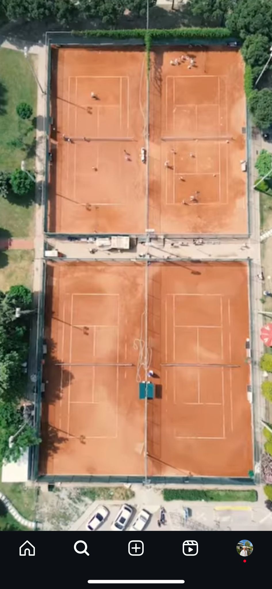 Organize Park Tenis Kulübü