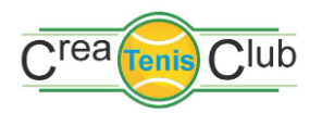 Crea Tenis Kulübü - Logo