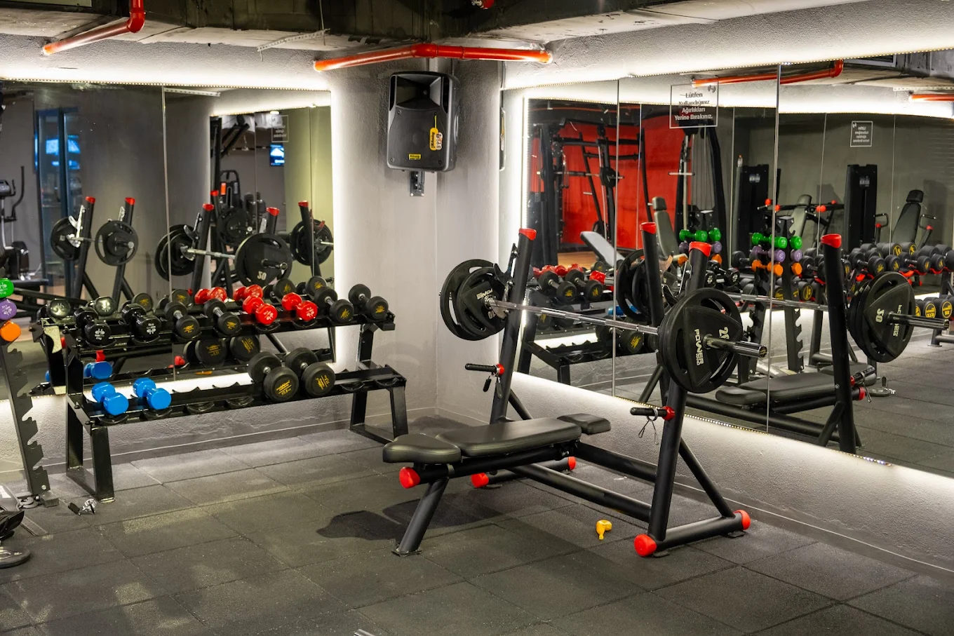 Roots Fitness Spa