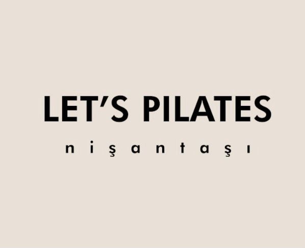Let's Pilates Nişantaşı - Logo