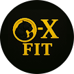 O-X FİT - Logo