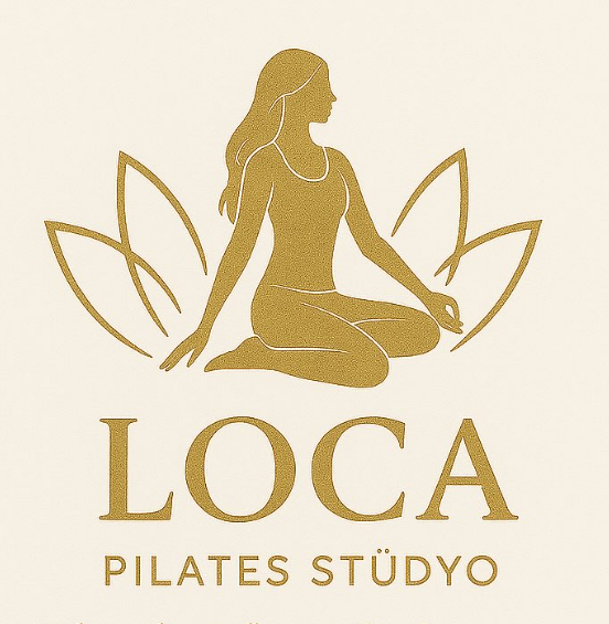 Loca Pilates Stüdyo - Logo