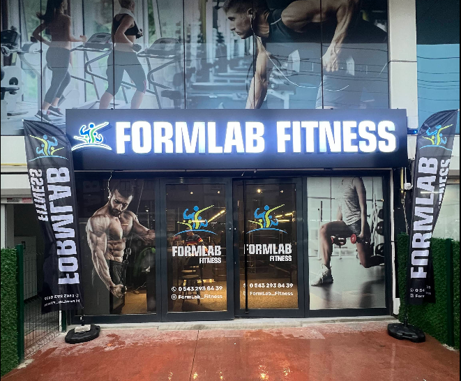 Formlab Fitness