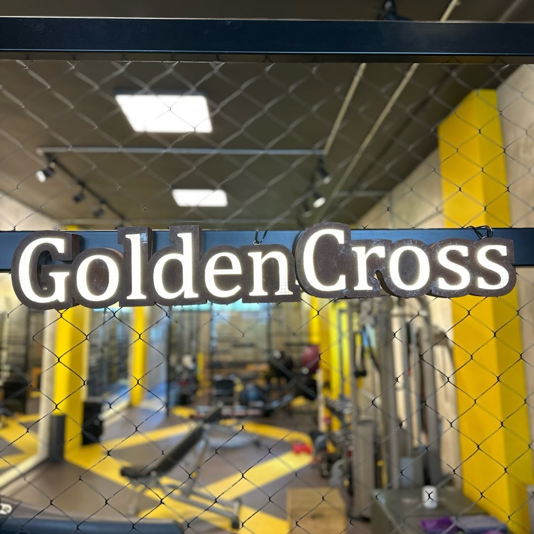 Golden Cross Pilates - Logo