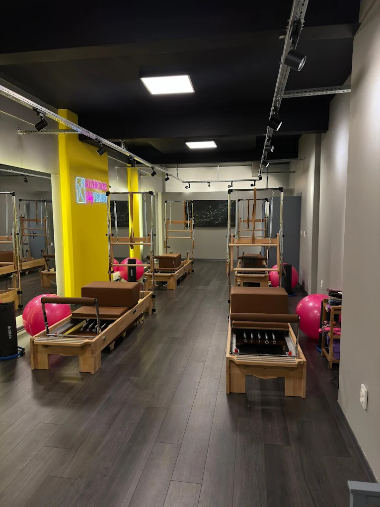 Golden Cross Pilates