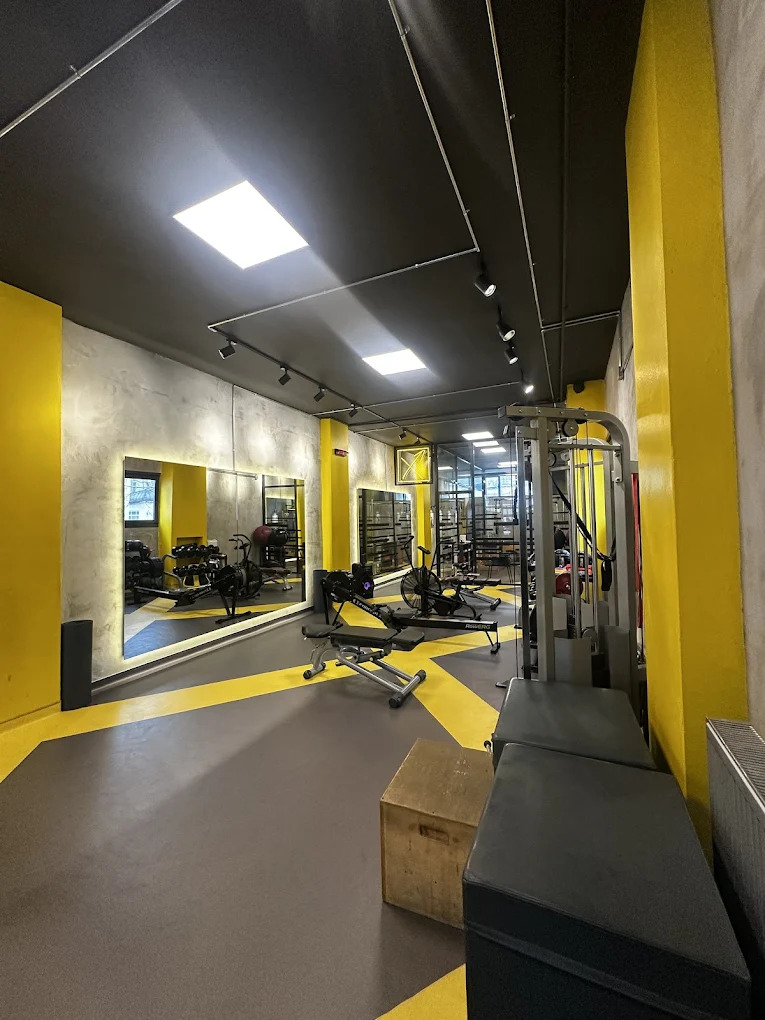 Golden Cross Fitness