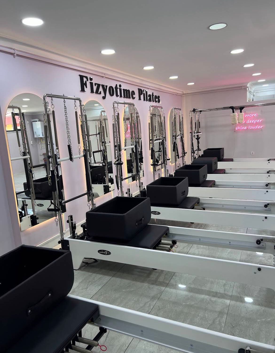 Fizyotime Pilates Yeşilpınar