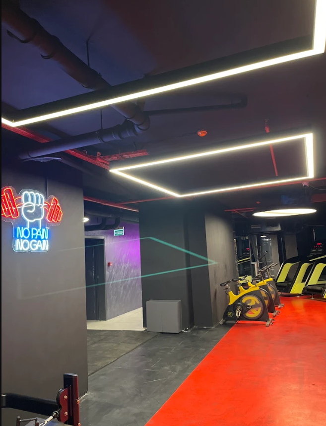 Best Life Fitness Club