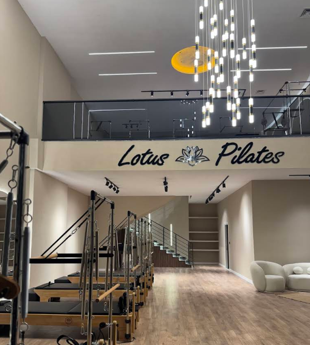 Lotus pilates Ovacık