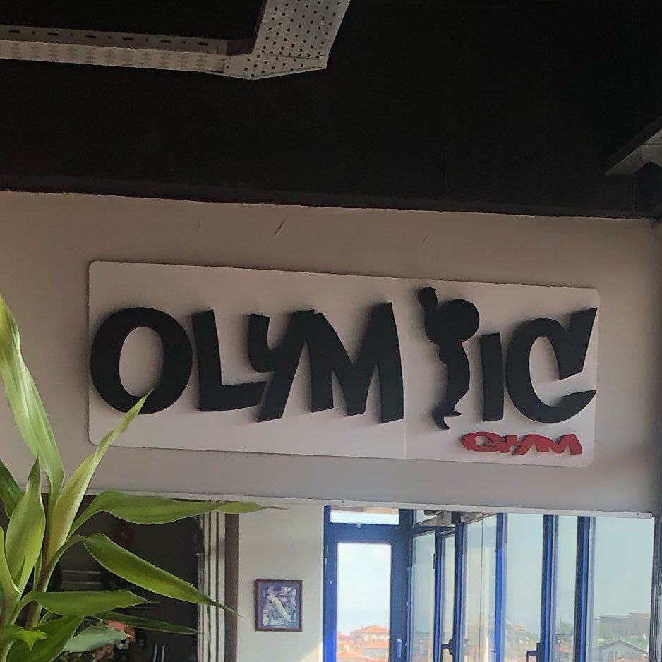 Olympic Sports Club - Logo