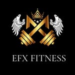 EFX FİTNESS - Logo