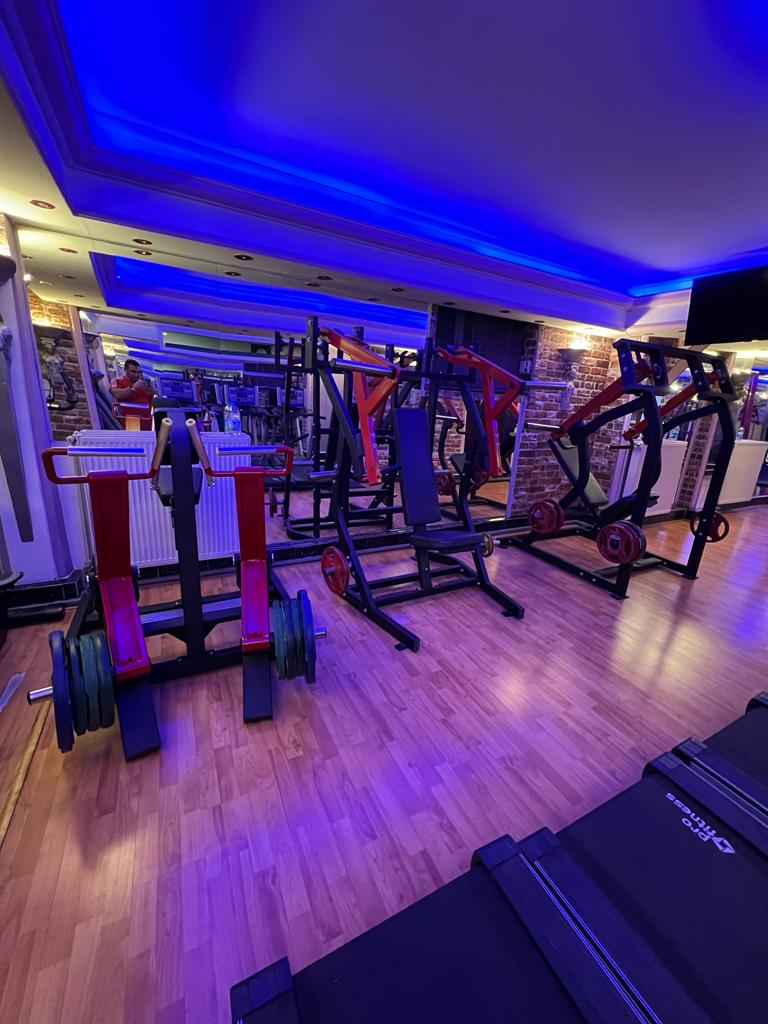 World Body Gym
