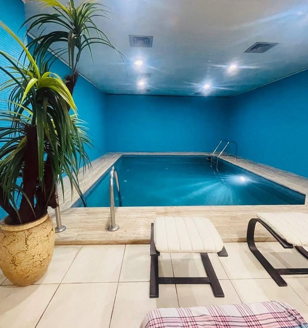 Major Hamam Spa Merkezi