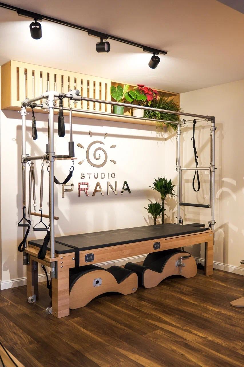 Studio Prana by İrem Çukur