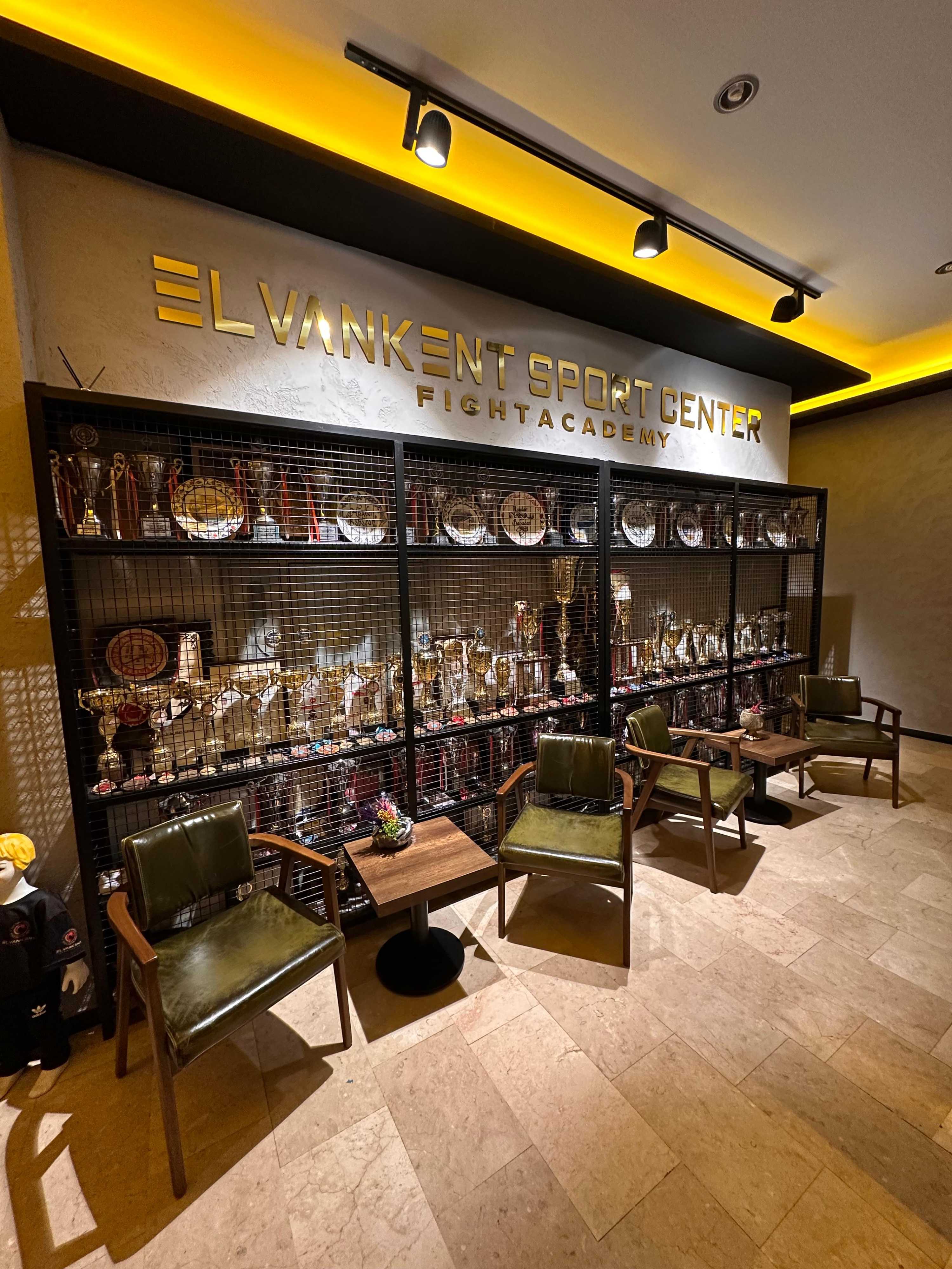 Elvankent Sport Center