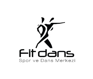 Fitdans Spor ve Dans Merkezi - Logo