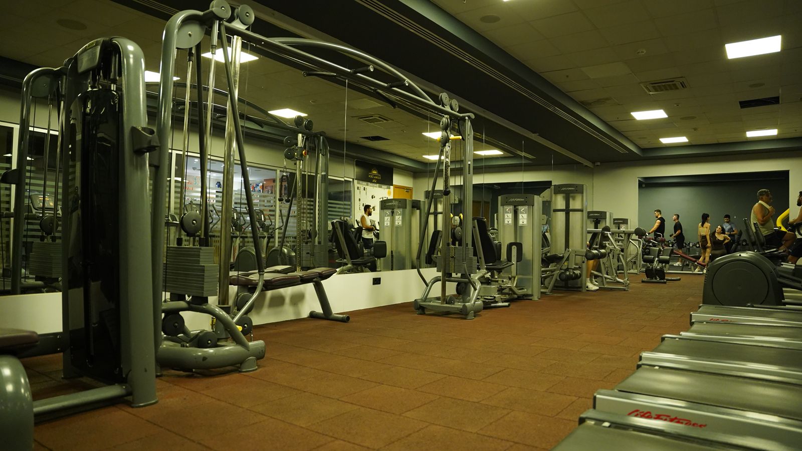 Luna Den Spa&Fitness Park Inn Radisson