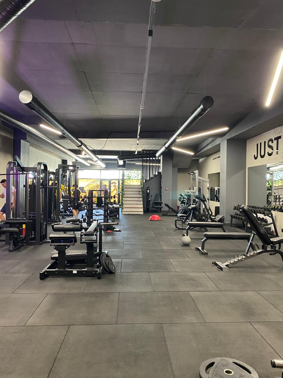 Maun Gym
