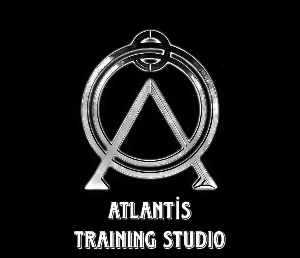 ATLANTIS TRAINING STUDIO - Logo