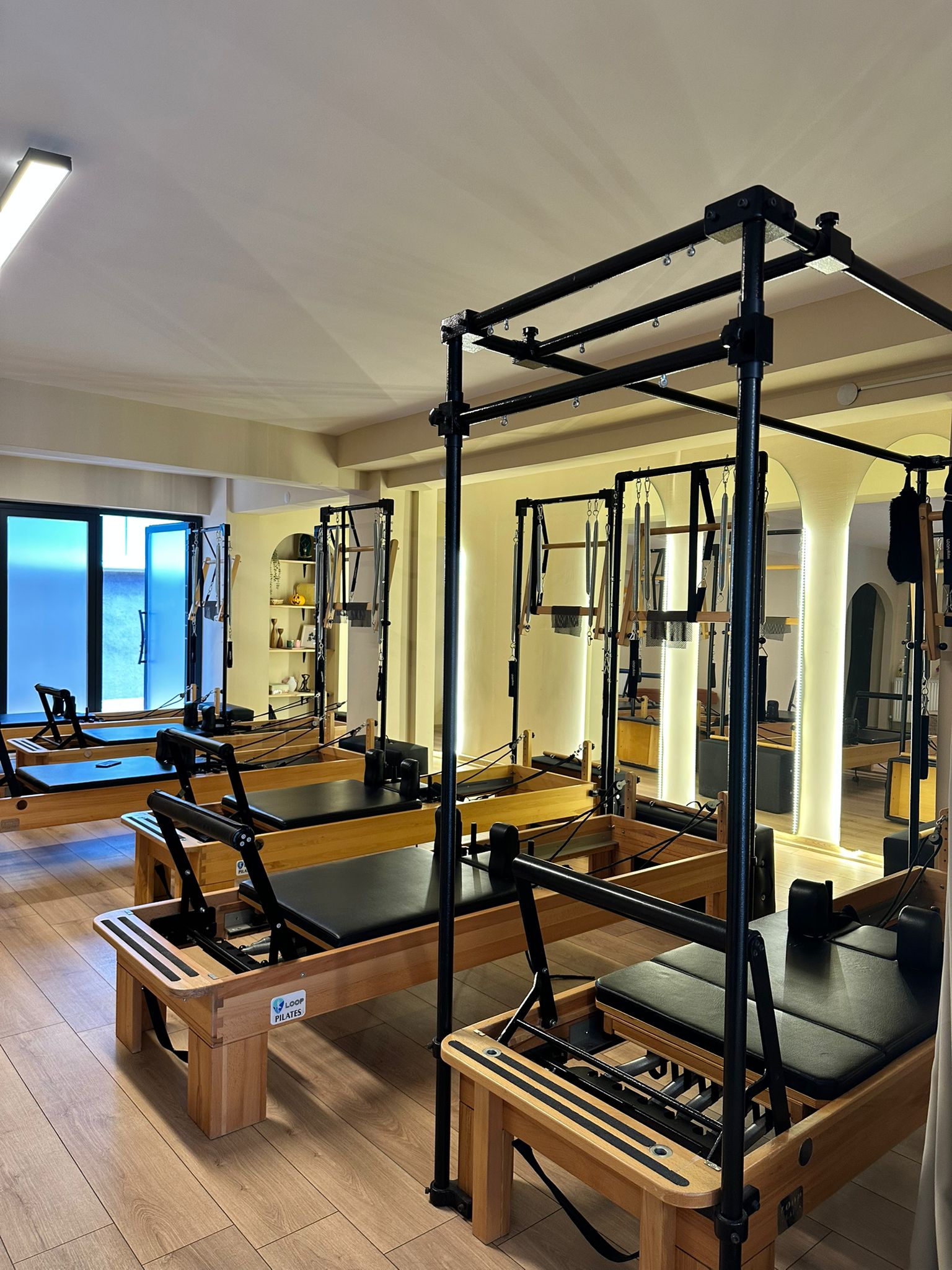 Vision Fit Body EMS & Reformer Pilates Studio