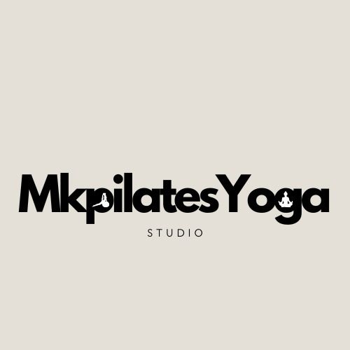 MK Pilates Yoga - Logo