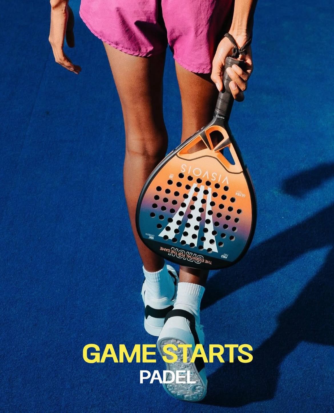 Prime Padel Om Paparazzi