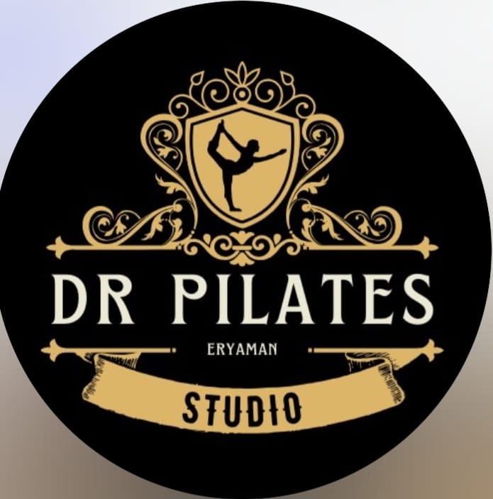 Dr Pilates Studio - Logo