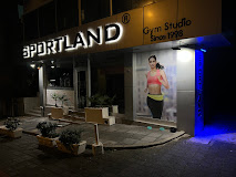 Sportland Spor Merkezi (Hatay) - Logo