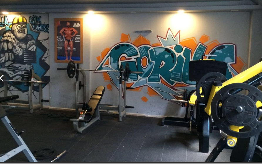 Gorilla Gym&Fitness