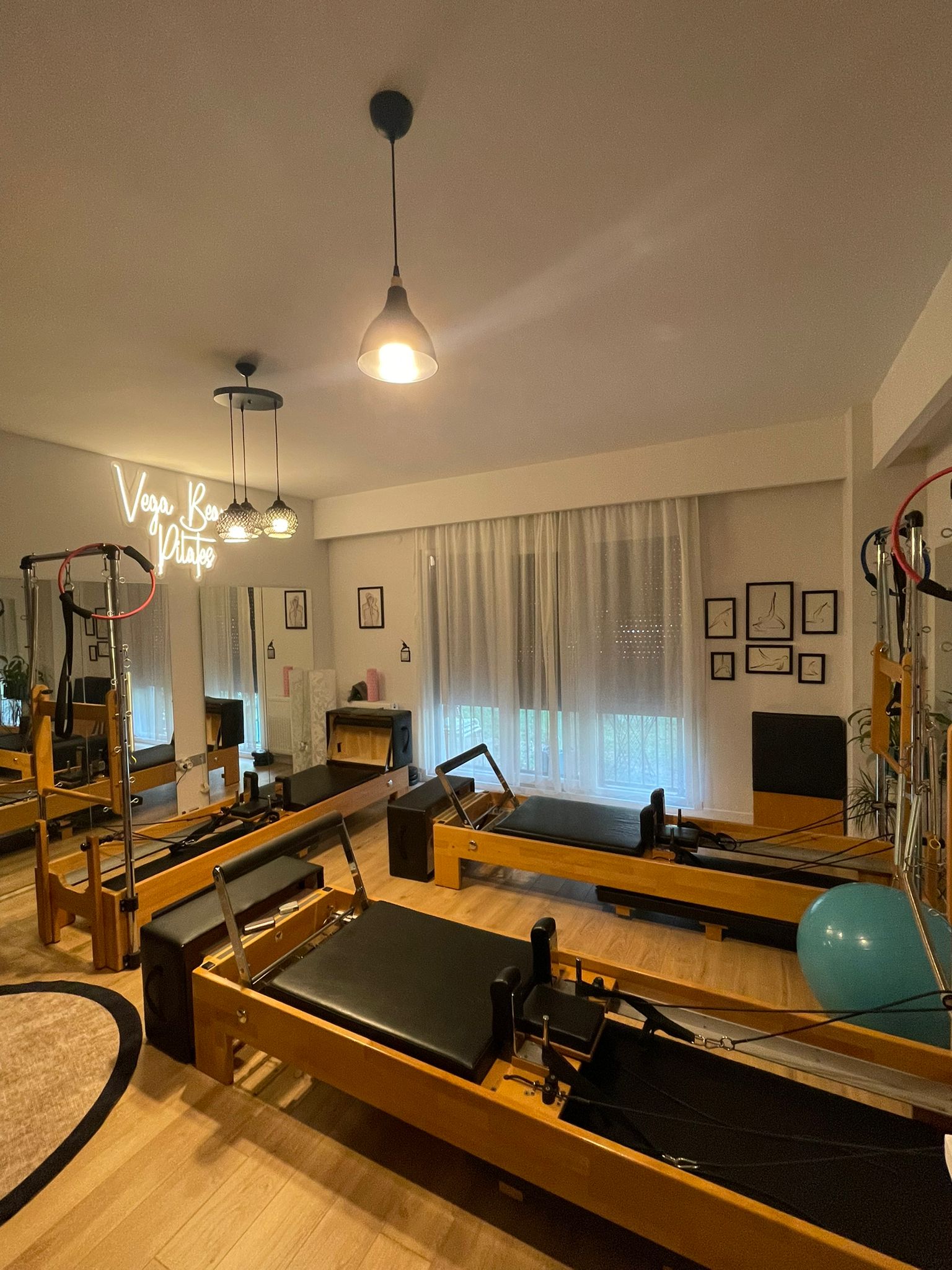 Vega Beam Pilates Göztepe
