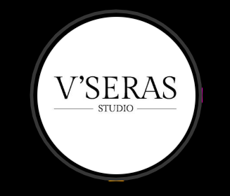 V'Seras Pilates Studio - Logo