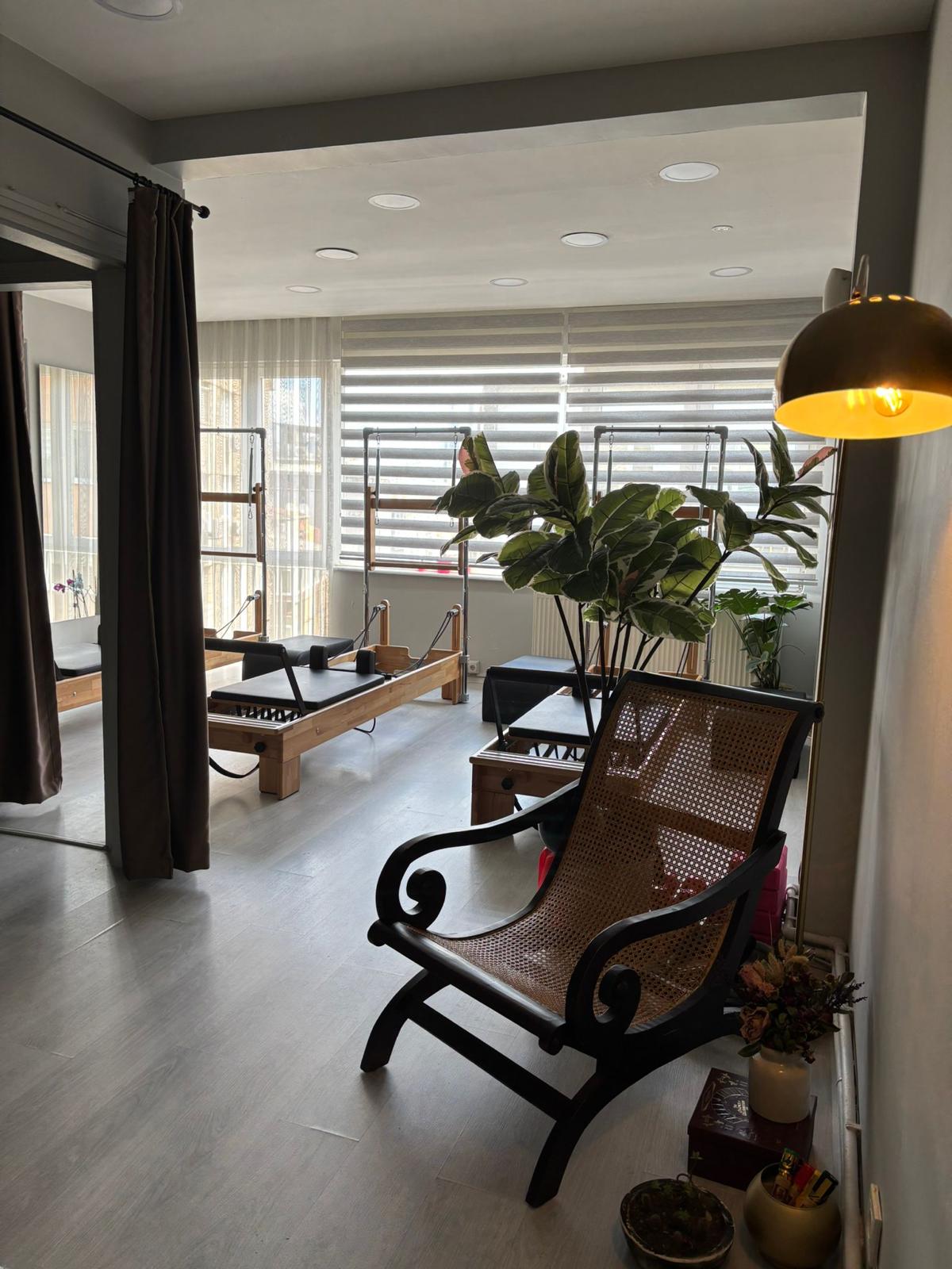 Vega Beam Pilates Nişantaşı
