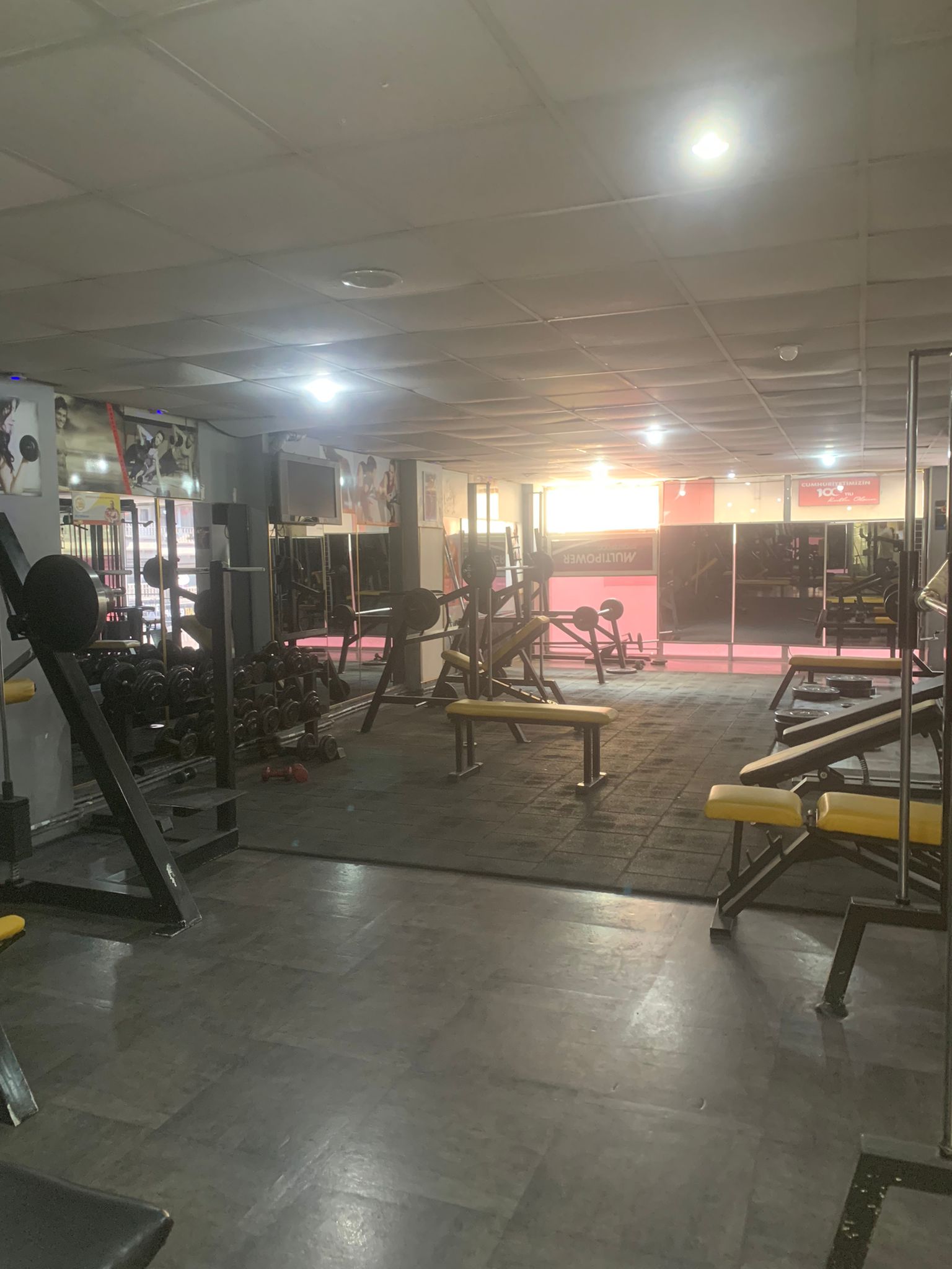 Universe Academy Sport Center